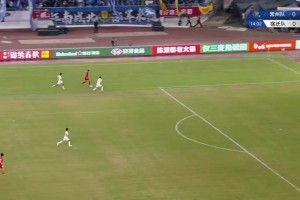 如入無人之境！中甲陜西聯(lián)合謝志偉上演半場奔襲破門好戲??