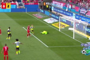 阿德耶米個(gè)人表演內(nèi)切過人助攻！拜爾推射破門多特再下一城！