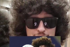 還能剪嗎？曼聯(lián)球迷不5連勝不理發(fā)，已從寸頭變“費萊尼”