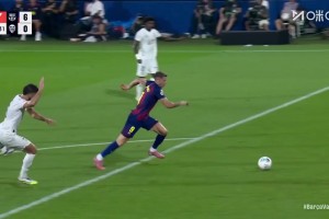 慘案！巴薩6-0瓦倫西亞！伯納爾送助攻萊萬單刀挑射破門雙響！