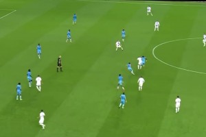 解說(shuō)要變異了！名場(chǎng)面：內(nèi)馬爾連過(guò)數(shù)人，姆巴佩錯(cuò)失良機(jī)！