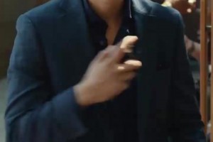 這氣質(zhì)真的絕了！韋德最新的男士香水廣告！