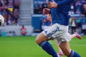 下放子公司！奇爾維爾身披斯特拉斯堡球衣戰(zhàn)袍的首次登場！