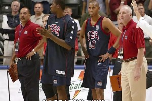 楊毅：如今美國男籃想在世界大賽贏球 就必須帶最厲害的12位