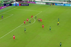 國安扳平比分！池忠國遠射彈地破門，國安主場1-1河內