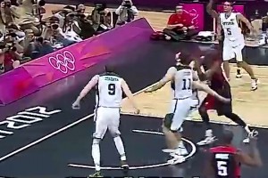 假如你是科比，關(guān)鍵球你會給詹姆斯還是杜蘭特？