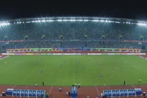 【集錦】江蘇聯(lián)-徐州1-0十人蘇州 徐睿染紅，楊浩88分鐘絕殺