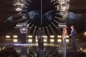 開炮！內(nèi)馬爾痛批金球獎：為啥拉菲尼亞才第五！？金球獎瘋啦??