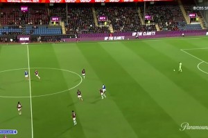 【集錦】聯(lián)賽杯-弗勒明破門難救主 伯恩利1-2卡迪夫城