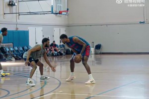 已經(jīng)有多久沒(méi)有在球場(chǎng)上見(jiàn)到保羅-喬治了？