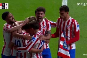 一己之力??阿爾瓦雷斯世界波破門(mén)，本場(chǎng)強(qiáng)勢(shì)戴帽逆轉(zhuǎn)+絕殺！