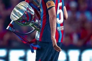 布斯克茨賽季結(jié)束退役！職業(yè)生涯狂攬36冠，絕對(duì)的傳奇中場(chǎng)