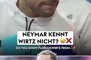 內(nèi)馬爾半年前采訪：維爾茨？不認識，穆西亞拉我知道，他是未來最佳之一