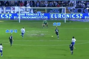 上帝視角！在球場(chǎng)上有后視鏡，是什么體驗(yàn)？