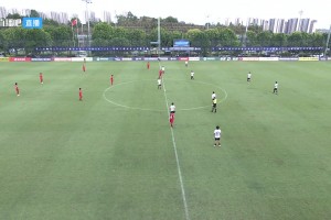 【集錦】中冠-五華華京1-2廈門壹零貳陸 張?jiān)矫烽_二度率隊(duì)絕殺