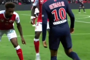 足壇最大的遺憾之一！假如巔峰內(nèi)馬爾能多踢幾場比賽……