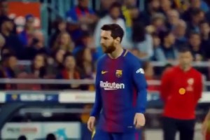 高山流水！名場面：瓜迪奧拉解析場上散步的梅西！球王的思考！