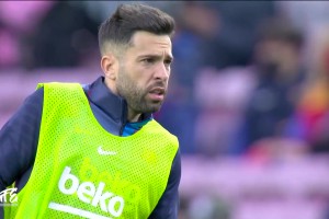 唯有祝福！阿爾巴22年個(gè)人集錦！紅藍(lán)軍團(tuán)生涯末期依然神奇！