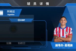 球員集錦：西班牙國(guó)家隊(duì)常客勒諾爾芒！高空爭(zhēng)頂猛&防守侵略性強(qiáng)