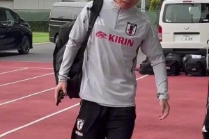 日本國家隊(duì)集結(jié)！表面上看這只日本隊(duì)不壯也不高竟然這么強(qiáng)??