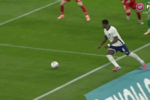 英格蘭3分鐘夢(mèng)幻開局！格伊倒三角送助攻 羅杰斯攻入國(guó)家隊(duì)處子球