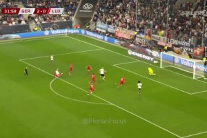 這賽季被詛咒了！維爾茨送出絕妙直塞被沃爾特馬德浪費(fèi)了