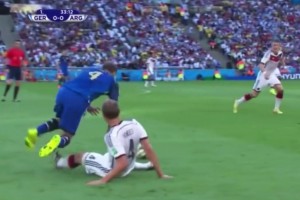 阿根廷球迷：如果當(dāng)時(shí)有VAR，梅西將獲得兩次世界杯冠軍