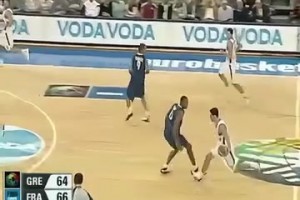 迪亞曼提迪斯！這是歐洲杯歷史上最偉大的絕殺嗎？