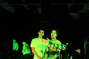 林書豪：我去了王嘉爾的演唱會！原來蹦野迪是這樣的??