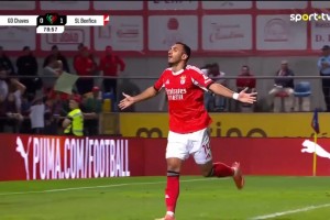 【集錦】葡杯-帕夫利季斯世界波+雙響 本菲卡2-0查維斯晉級