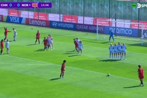 【集錦】U17女足世界杯-完勝！中國U17女足5-0挪威