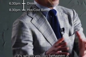 太自律了！58歲三浦知良還在踢球的秘訣