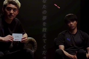 日本隊(duì)這幾個球員太有型了！三笘薫：拿了世界杯就辭職不干啦??