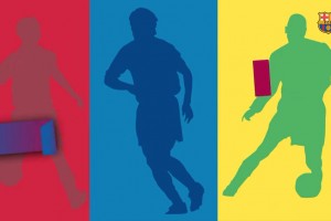 加維早期采訪選傳奇4人組：巴爾德斯普約爾哈維小羅！