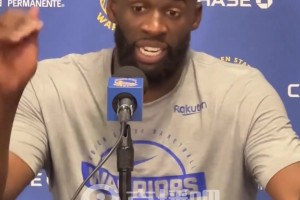 追夢：盧卡相當出色但勒布朗就是勒布朗！沒詹姆斯在我很不習慣！