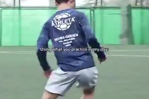 絲滑！日本小球員的控球視頻在外網(wǎng)爆火