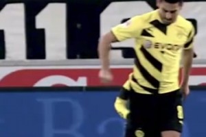 中場萬金油！京多安多特蒙德球員時期的精彩短剪！