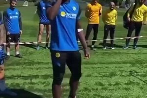 面和心不和！還記得當(dāng)年勞塔羅和孔蒂之間的“拳擊比賽”嘛？??