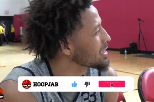 少年老成！名場面：CC帶著陪練隊(duì)干掉了美國男籃！