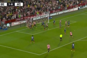 國(guó)外槍迷：這粒進(jìn)球讓阿爾特塔對(duì)定位球有了新的認(rèn)識(shí)