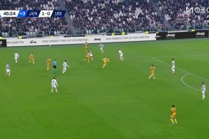 尤文被扳平！扎尼奧洛點(diǎn)球點(diǎn)低射破門(mén)，霸氣滑跪慶祝