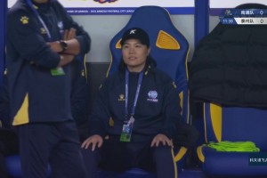 鏗鏘玫瑰??！蘇超決賽泰州隊主教練是前中國女足隊員周高萍