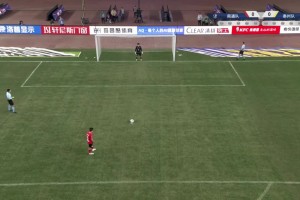 “蘇超”決賽點球大戰(zhàn)合集：尹韓龍射偏，戴曜城撲點制勝??