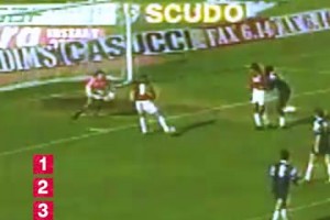 永恒經(jīng)典！范巴斯滕米蘭時期五粒經(jīng)典進(jìn)球！太瀟灑了！