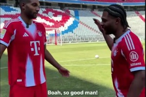 專業(yè)知識(shí)！格納布里＆塔：說(shuō)出同時(shí)效力過(guò)這兩家俱樂(lè)部的球員！