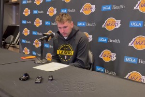 恐怖火力！東契奇：要是我和里夫斯今天準(zhǔn)一點(diǎn)，我們能拿150分