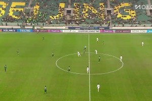 【集錦】亞冠二級-亞冠首勝！國安3-0大埔 張玉寧破門&塞鳥雙響