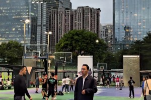 姚明成功背后的女人！提前為姚明在休城買房！照顧姚明飲食起居！