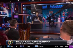 送命題！納什問約基奇：穆雷是最難防的加拿大人嗎？