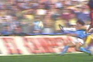 輕輕松松！經(jīng)典名場面：范巴斯滕客戰(zhàn)那不勒斯上演大四喜！